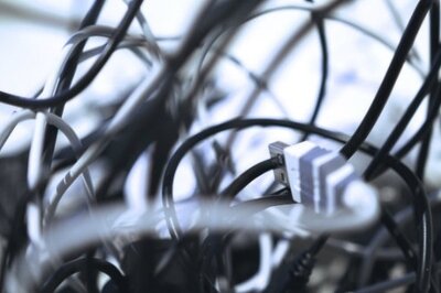 ERP and IoT - Cables