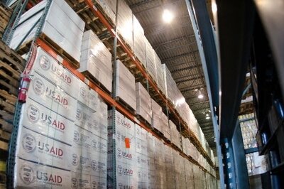 ERP Warehouse Management Trends - Warehouse