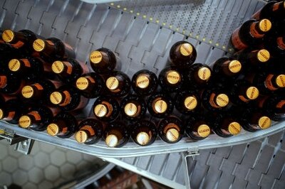 Process Manufacturing ERP KPIs - Bottling Plant