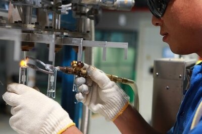 Aptean Made2Manage ERP - Welding