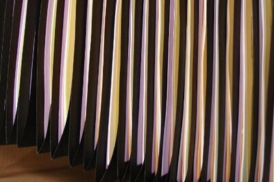 ERP Document Management - Folders