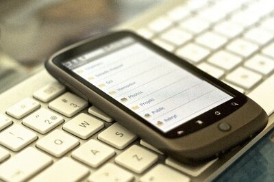 ERP Trends 2013 User-Centricity - Mobile Phone