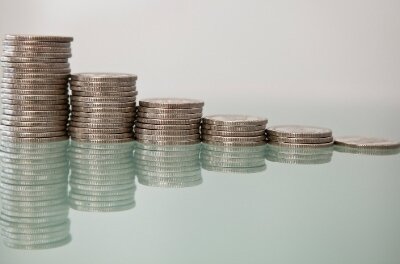 ERP Budget Coins Money Finance