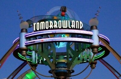 Future of ERP Tomorrowland