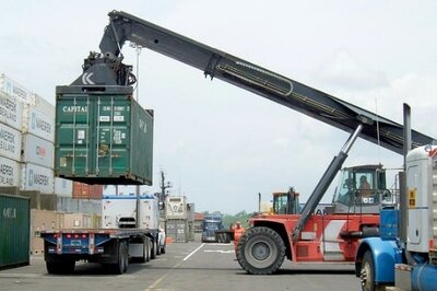 Distribution ERP Loading