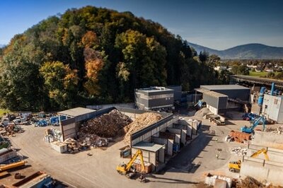 multi-facility erp - manufacturing facility