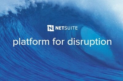 NetSuite ERP - Homepage