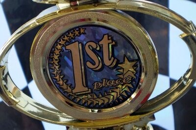 Best ERP Vendor - First Prize