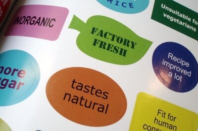 Food Processing ERP Compliance - Food Labels