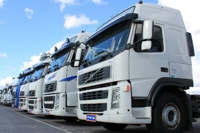 erp for fleet management - trucks