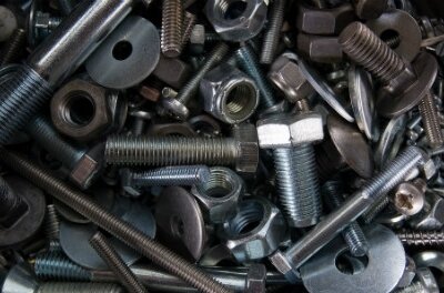 ERP BoM Nuts and Bolts