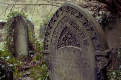 ERP Life Cycle Change Gravestone