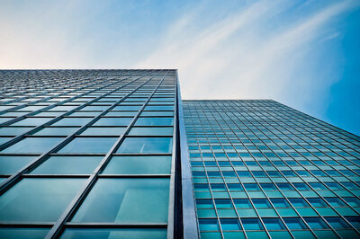 enterprise ERP - skyscraper