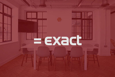 Exact - logo
