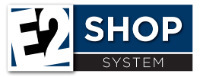 E2 Shop System Logo