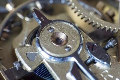 manufacturing ERP - gears