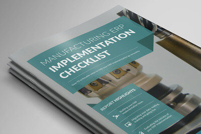 Manufacturing ERP implementation checklist - stack crop