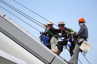 ERP and risk management - abseiling