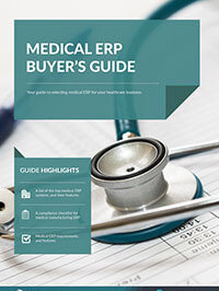 medical erp buyers guide thumbnail