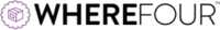 Wherefour logo