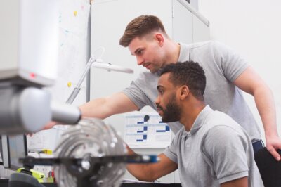 Shop floor management - 4 ways ERP can improve efficiency